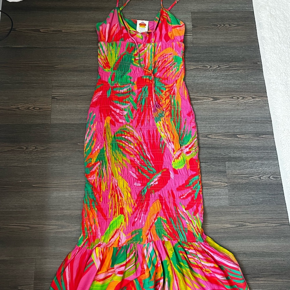 Farm Rio dress